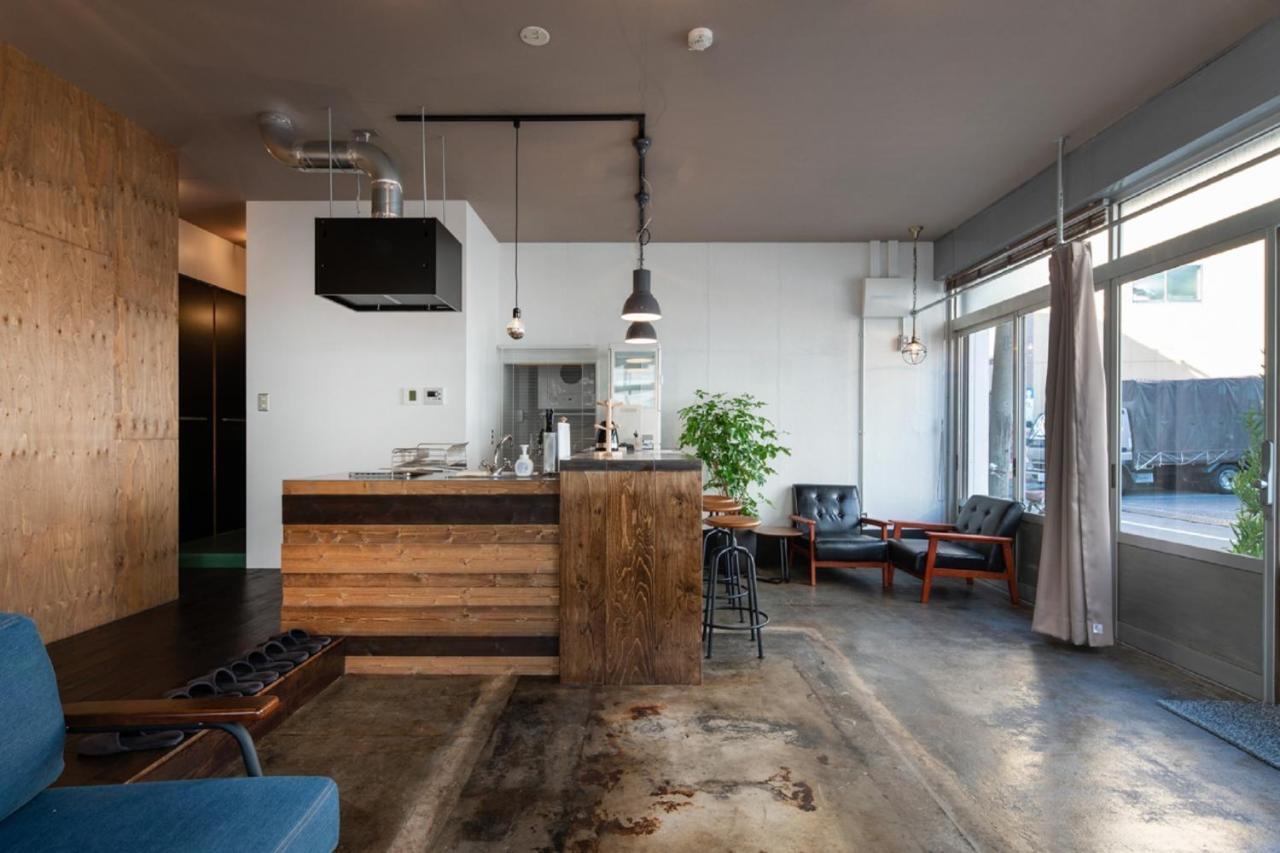 Mochida Hall 1f / Vacation 80337 Apartemen Tokyo