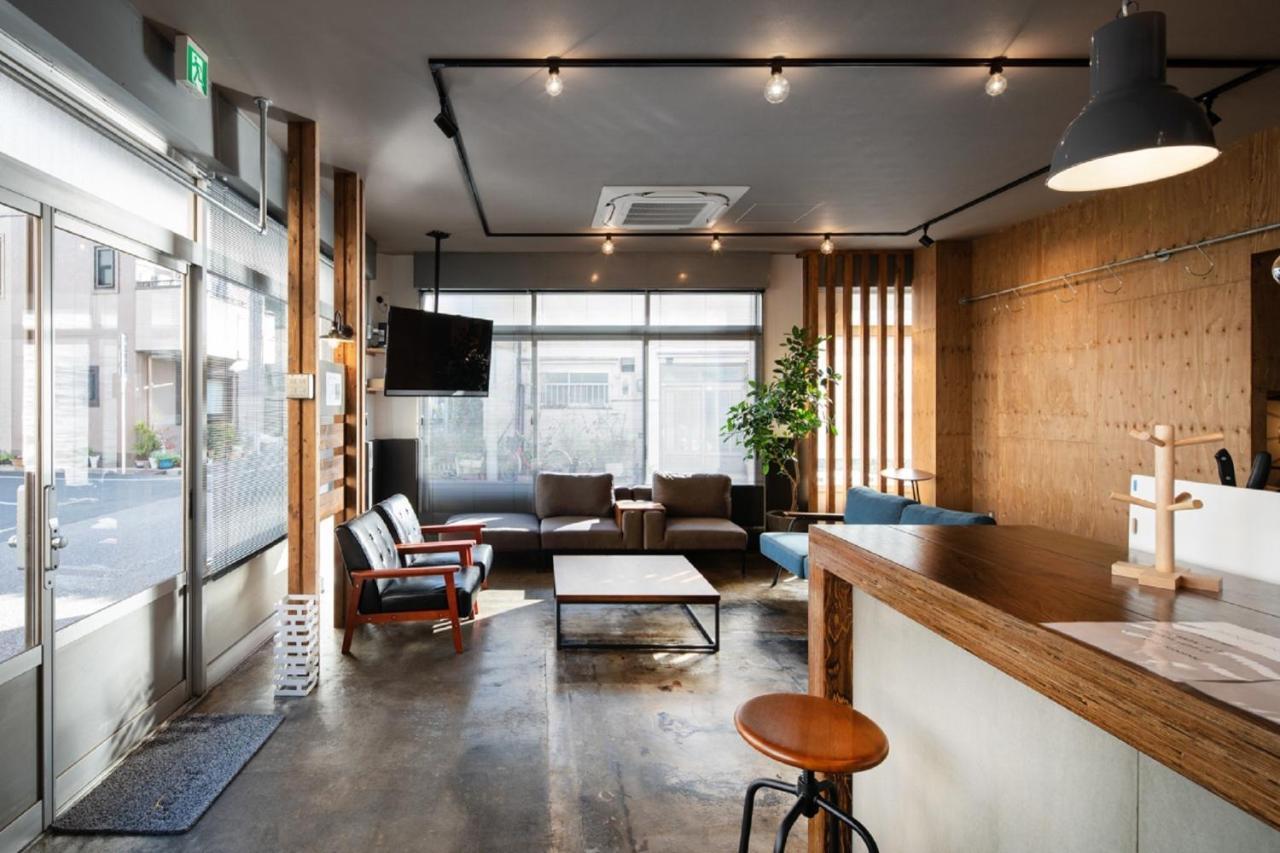 Mochida Hall 1f / Vacation 80337 Apartemen