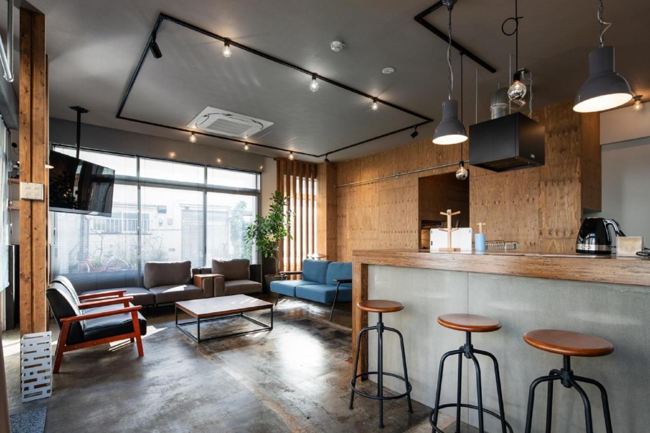 Mochida Hall 1f / Vacation 80337 Apartemen Tokyo